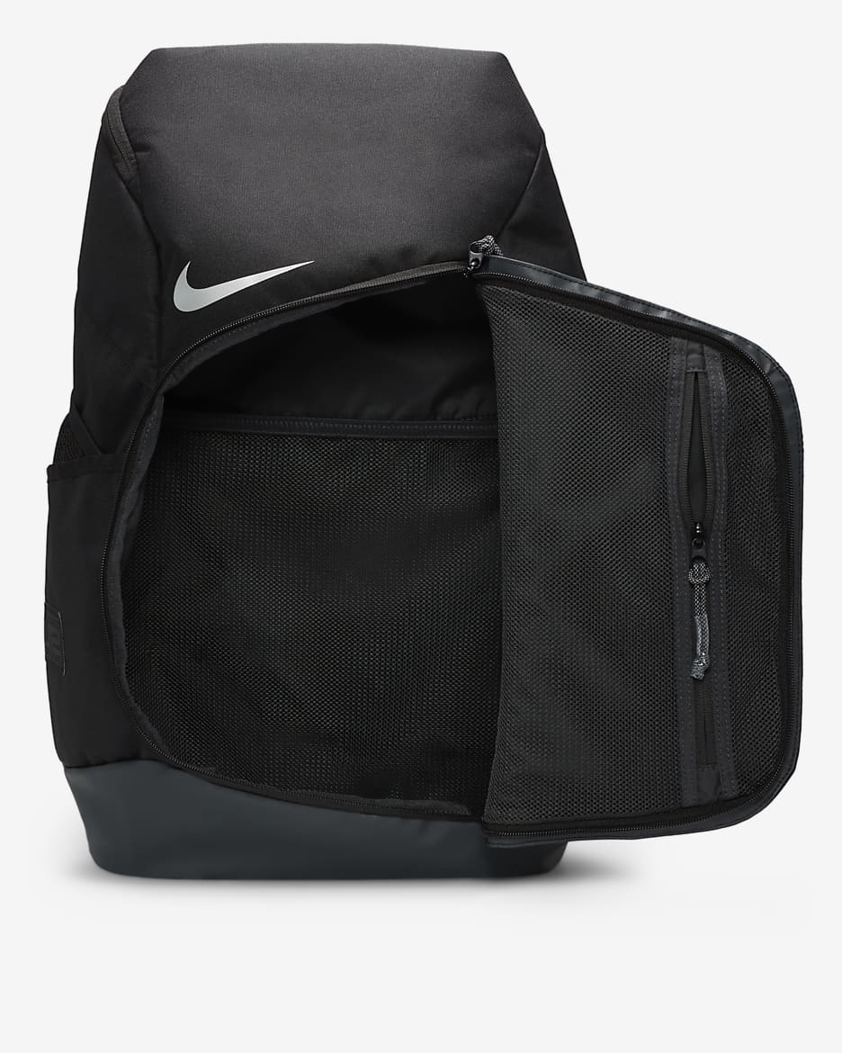 Nike backpacks with a lot of pockets on sale